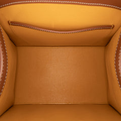 Leather Saigon Structured PM