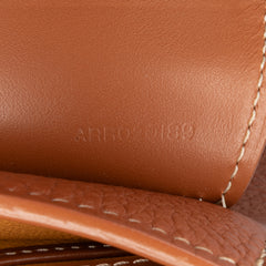 Leather Saigon Structured PM