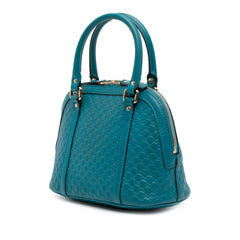 Mini Microguccissima Dome Satchel