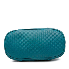 Mini Microguccissima Dome Satchel