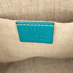 Mini Microguccissima Dome Satchel