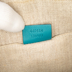 Mini Microguccissima Dome Satchel