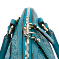 Mini Microguccissima Dome Satchel