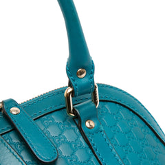 Mini Microguccissima Dome Satchel
