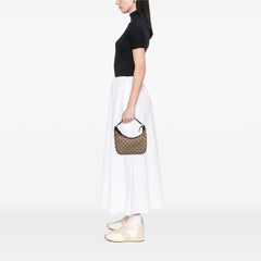 Small GG Canvas Web Pop Shoulder Bag