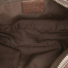 Small GG Canvas Web Pop Shoulder Bag