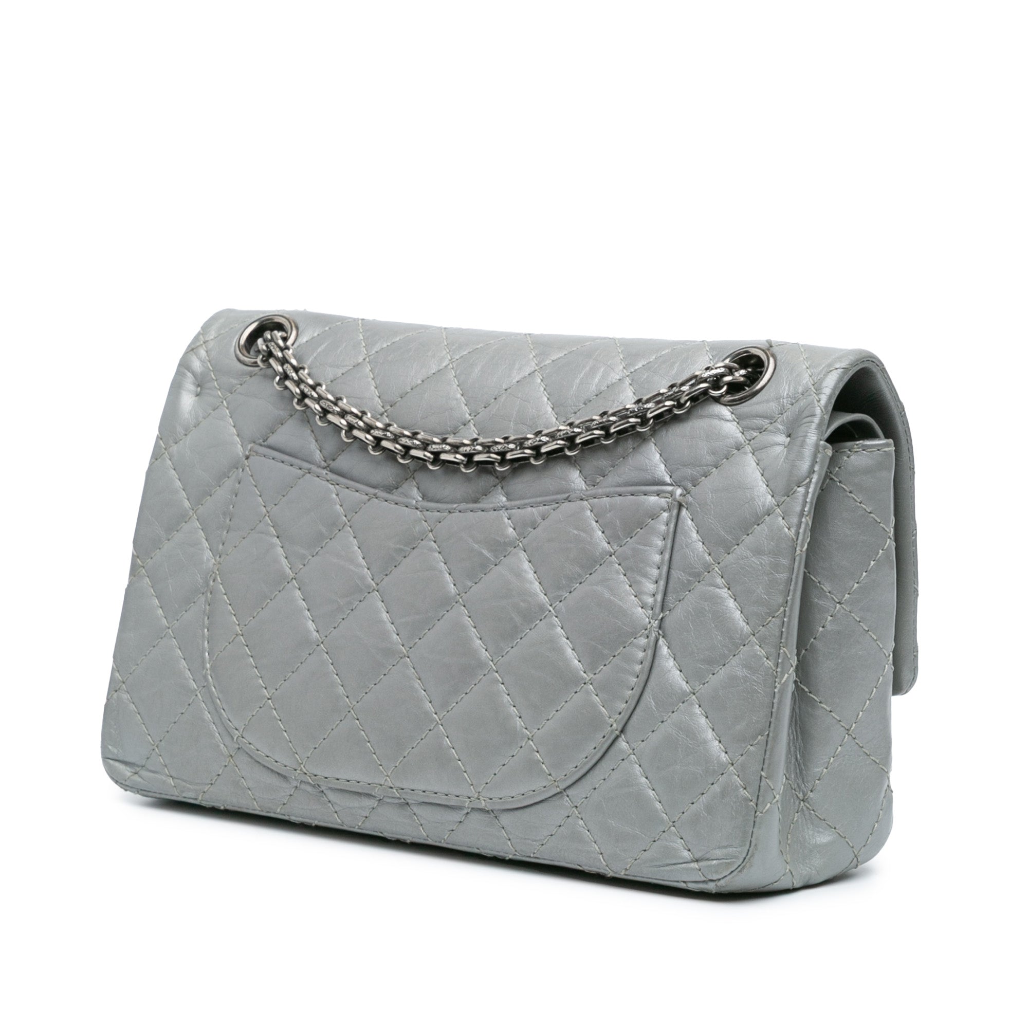 Reissue 2.55 Aged Calfskin Flap 225