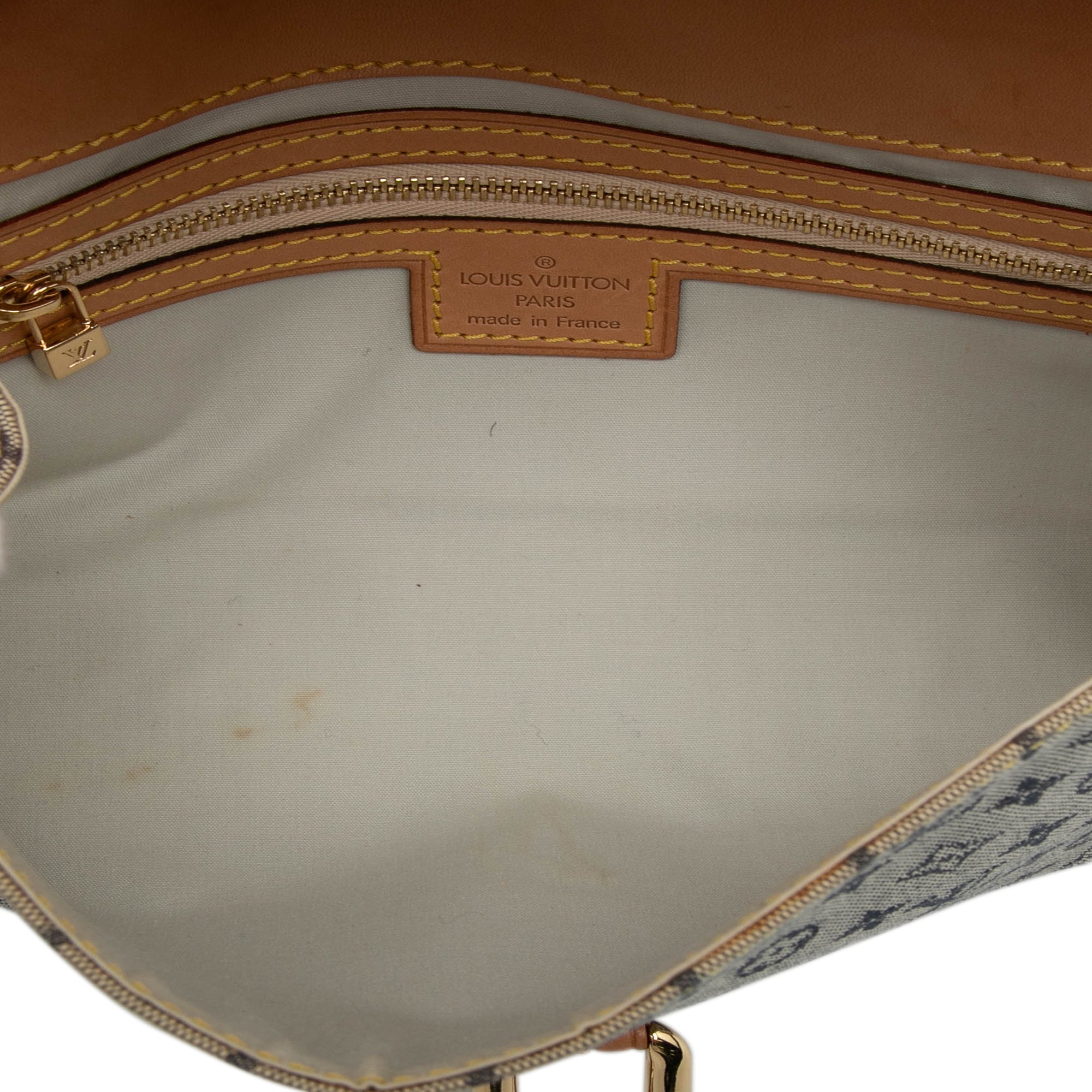 Monogram Mini Lin Camille