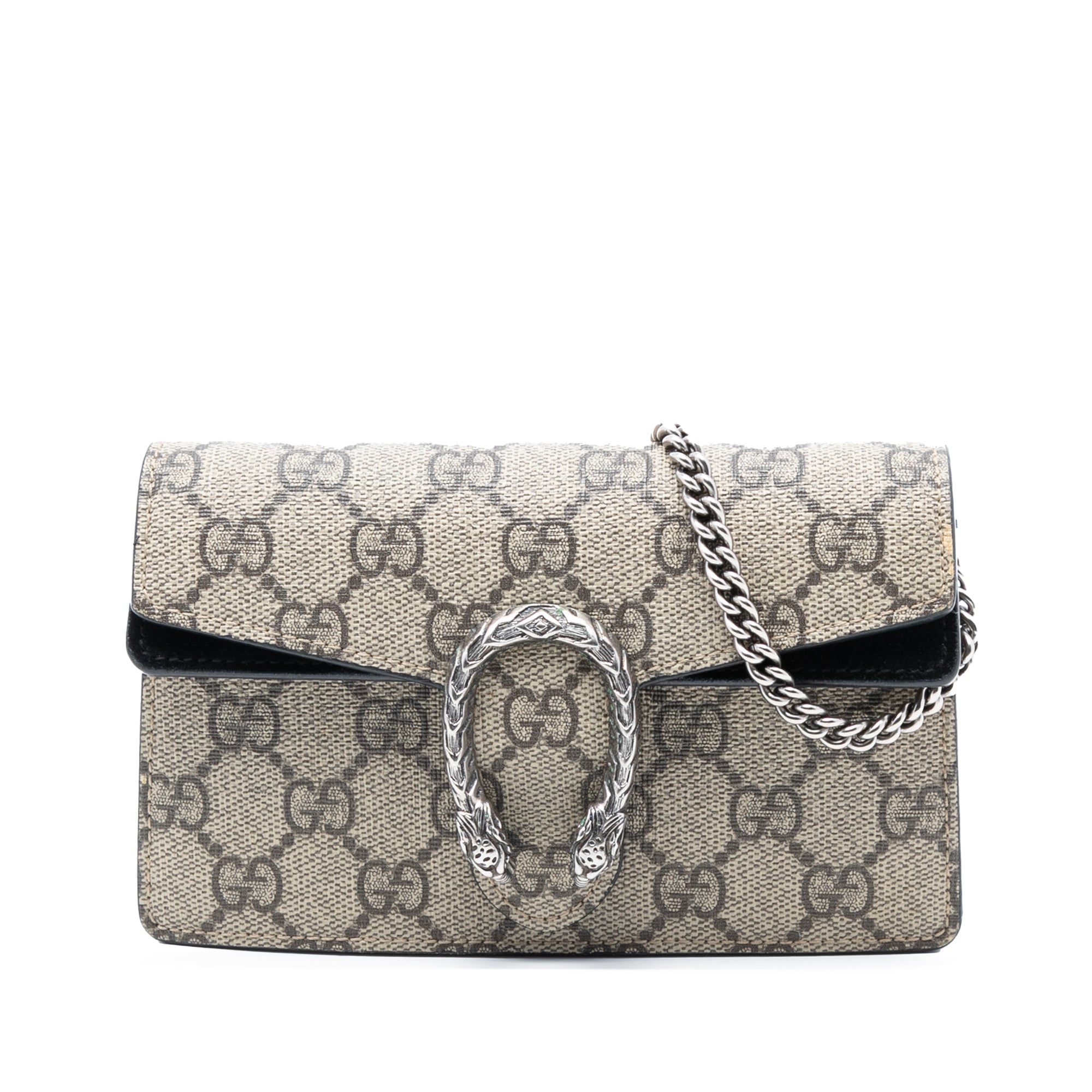 Mini GG Supreme Dionysus Crossbody