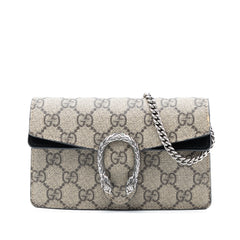 Mini GG Supreme Dionysus Crossbody