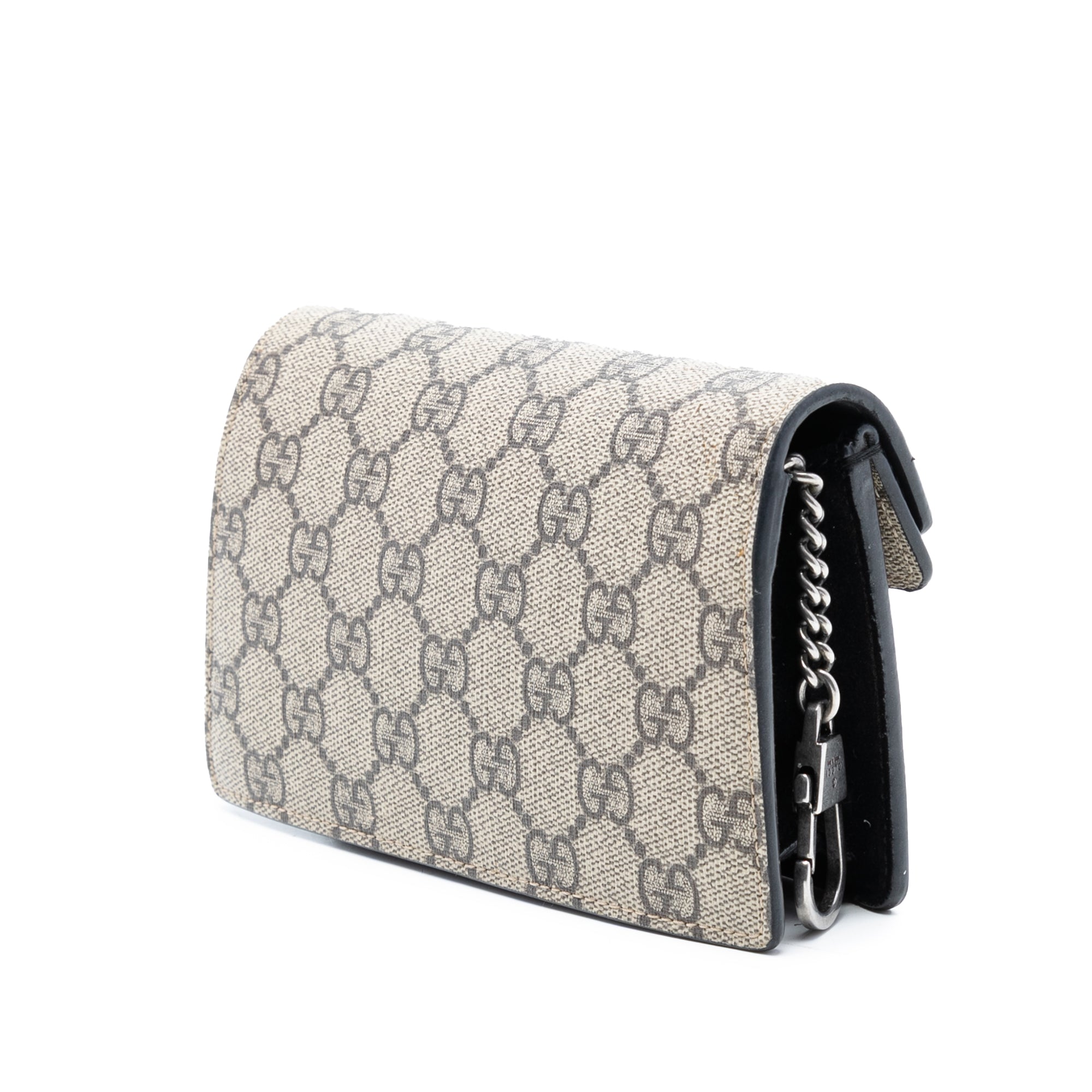 Mini GG Supreme Dionysus Crossbody