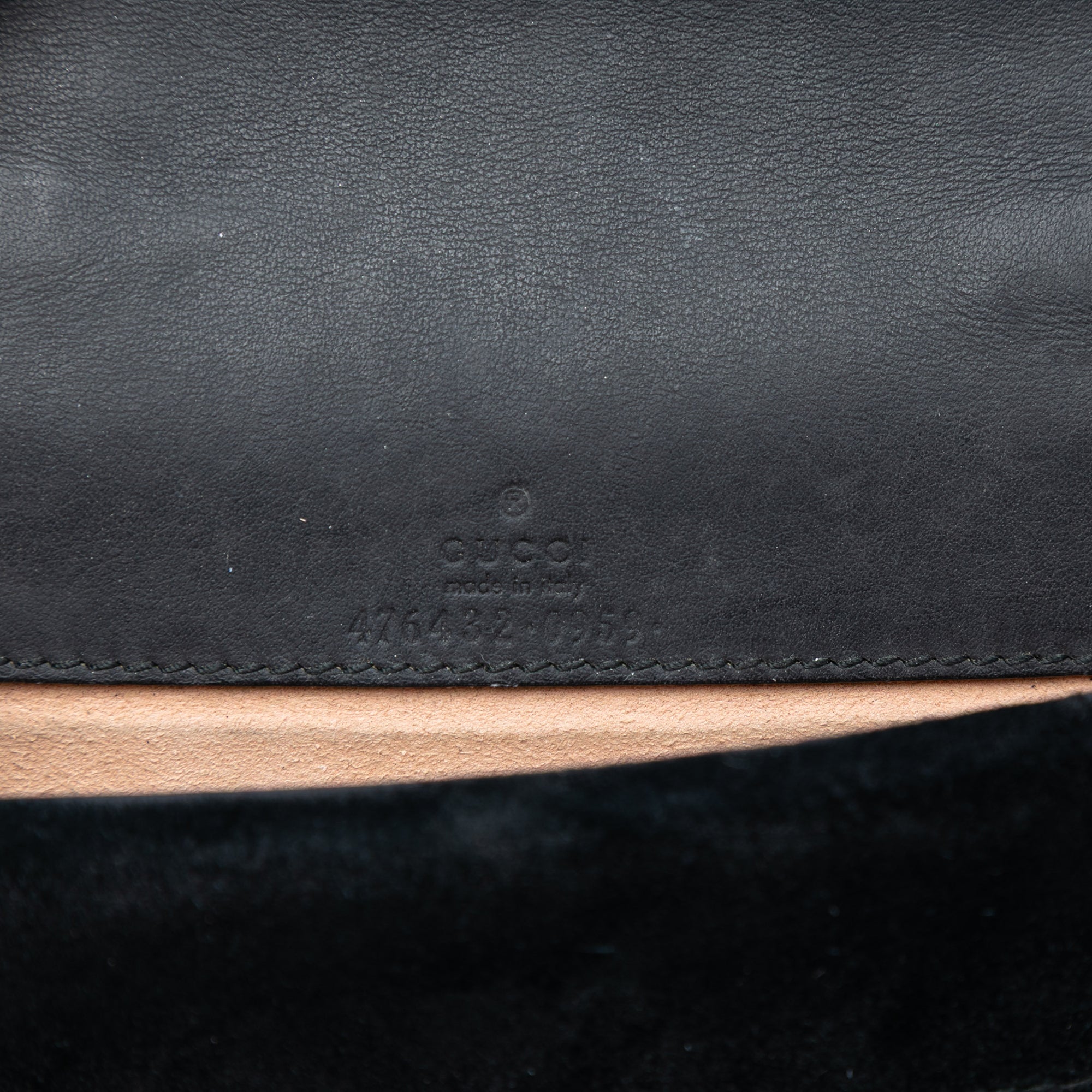 Mini GG Supreme Dionysus Crossbody