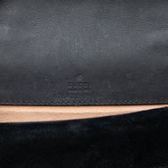 Mini GG Supreme Dionysus Crossbody