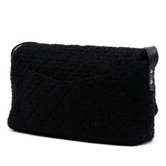 Jumbo Reissue 2.55 Quilted Tweed Easy Messenger Flap