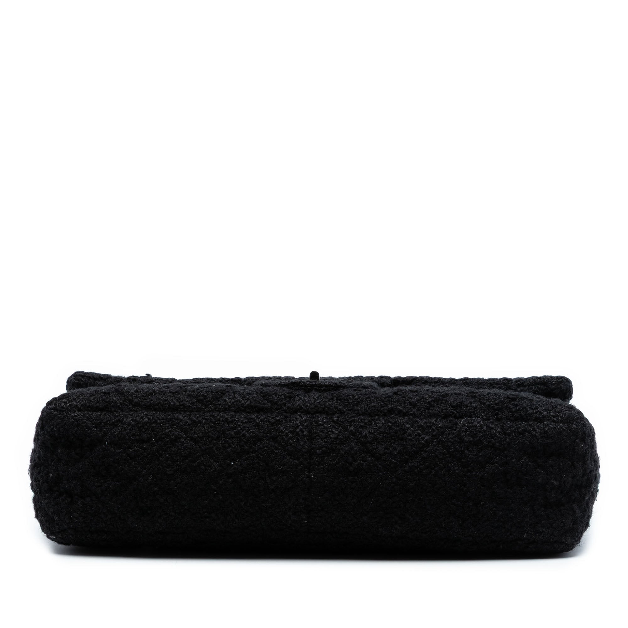 Jumbo Reissue 2.55 Quilted Tweed Easy Messenger Flap