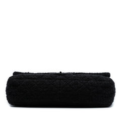 Jumbo Reissue 2.55 Quilted Tweed Easy Messenger Flap