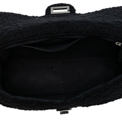 Jumbo Reissue 2.55 Quilted Tweed Easy Messenger Flap