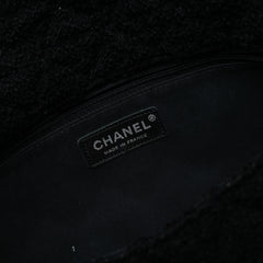 Jumbo Reissue 2.55 Quilted Tweed Easy Messenger Flap