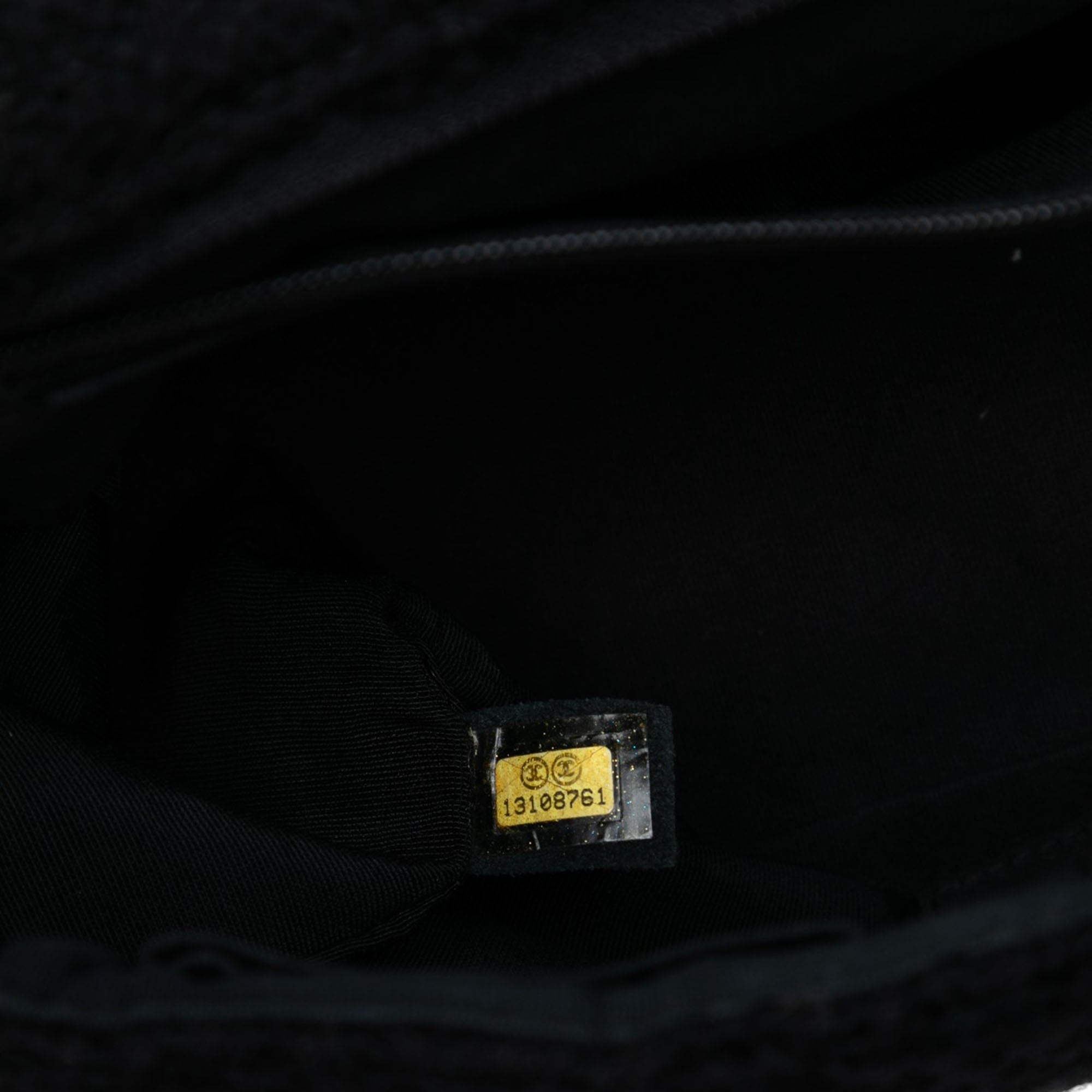 Jumbo Reissue 2.55 Quilted Tweed Easy Messenger Flap