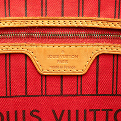 Monogram Neverfull MM