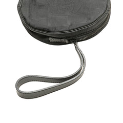 New Travel Line Nylon Round Pouch