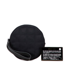 New Travel Line Nylon Round Pouch