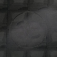 New Travel Line Nylon Round Pouch