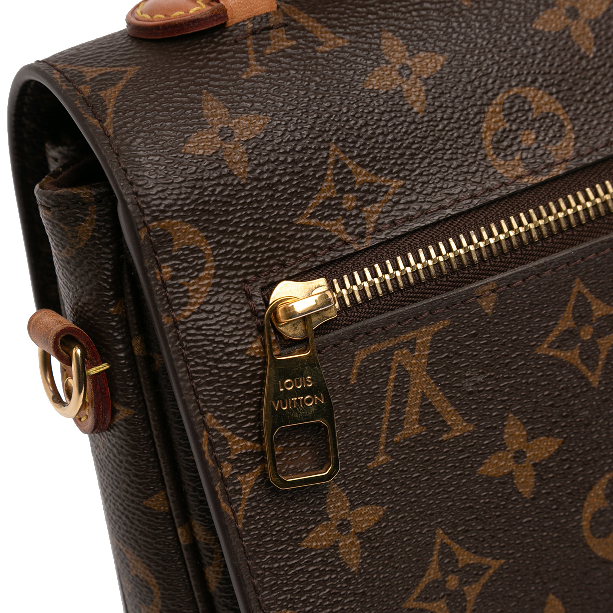 Monogram Pochette Metis