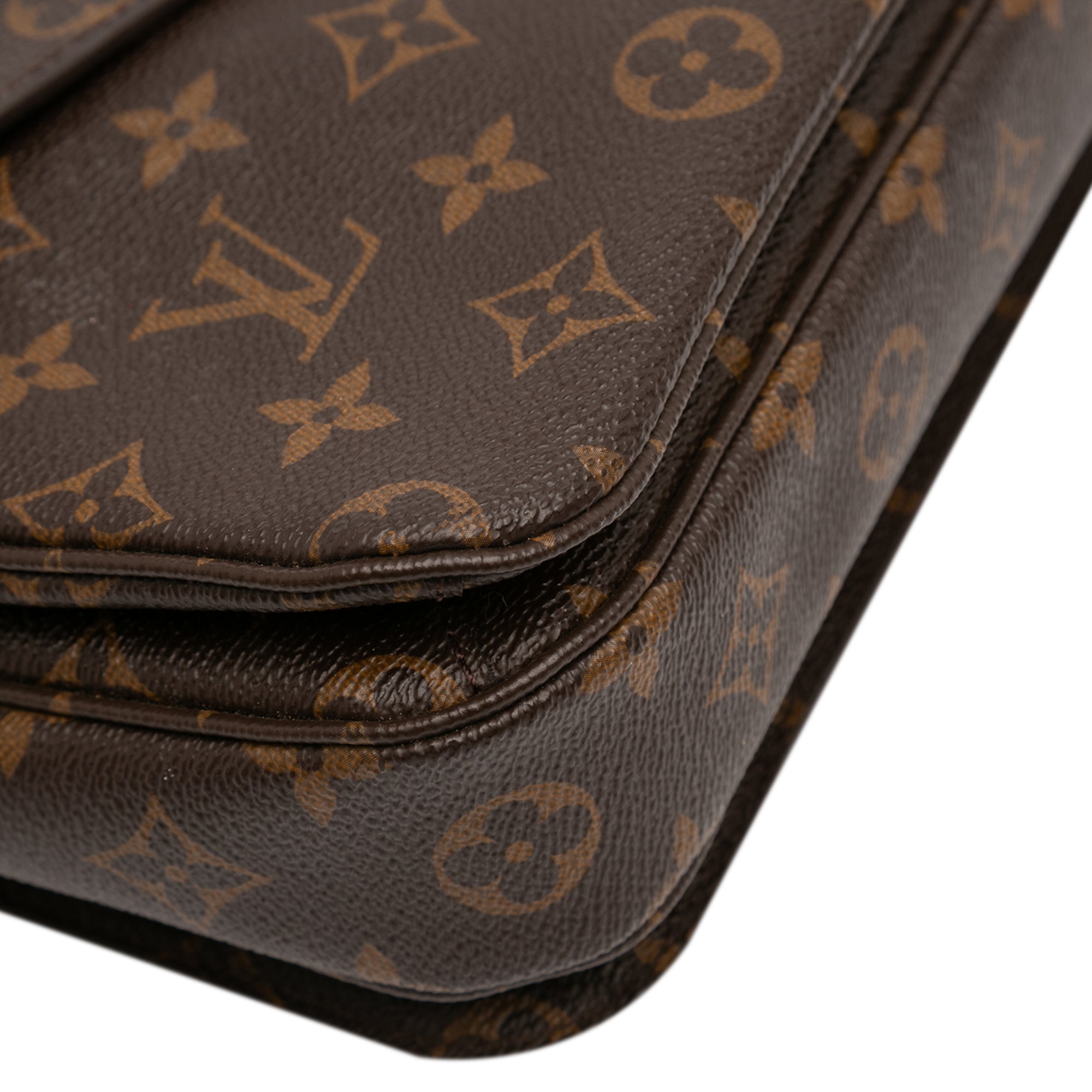 Monogram Pochette Metis