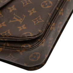 Monogram Pochette Metis