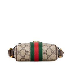 Mini GG Supreme Ophidia Crossbody