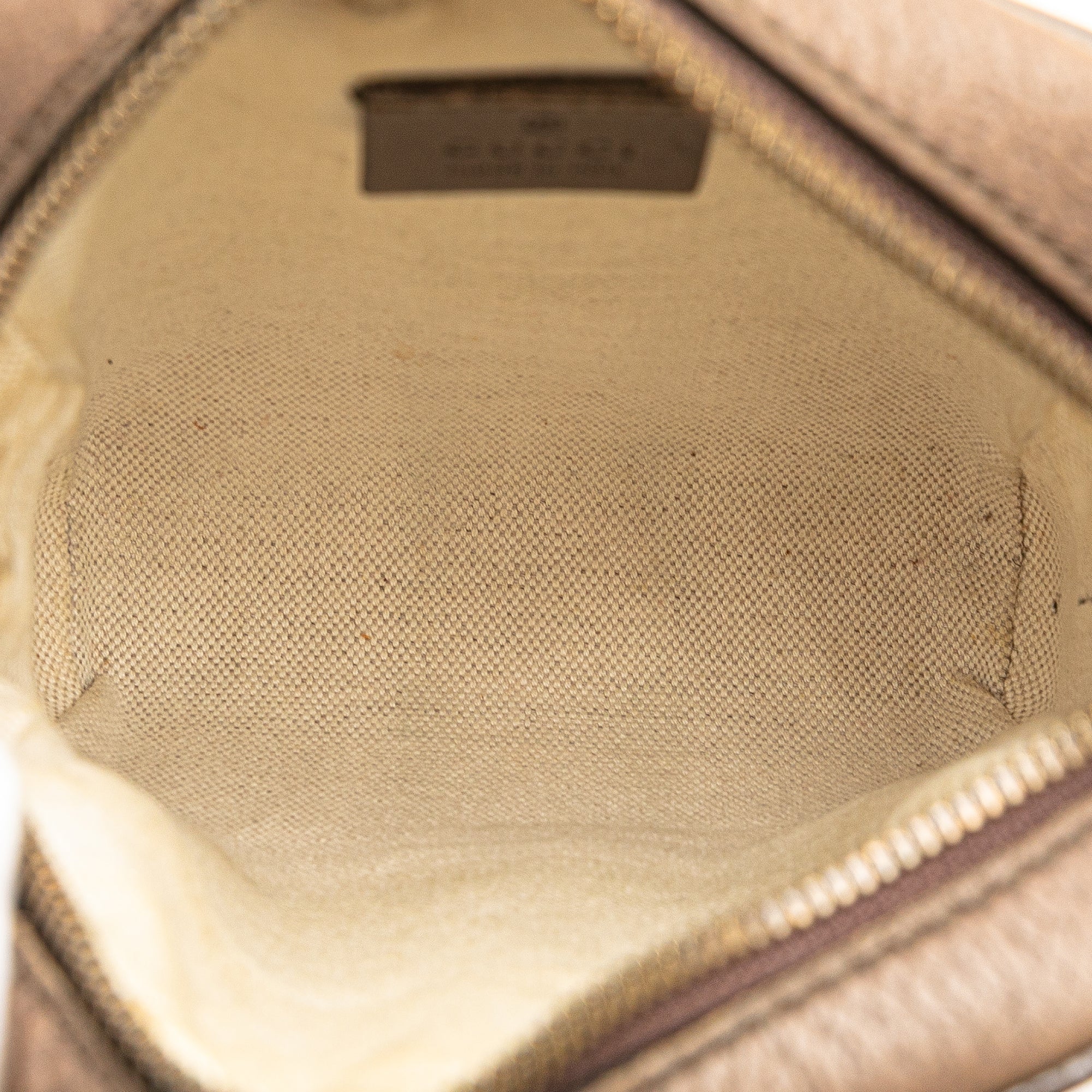 Mini GG Supreme Ophidia Crossbody