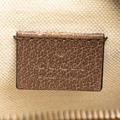 Mini GG Supreme Ophidia Crossbody