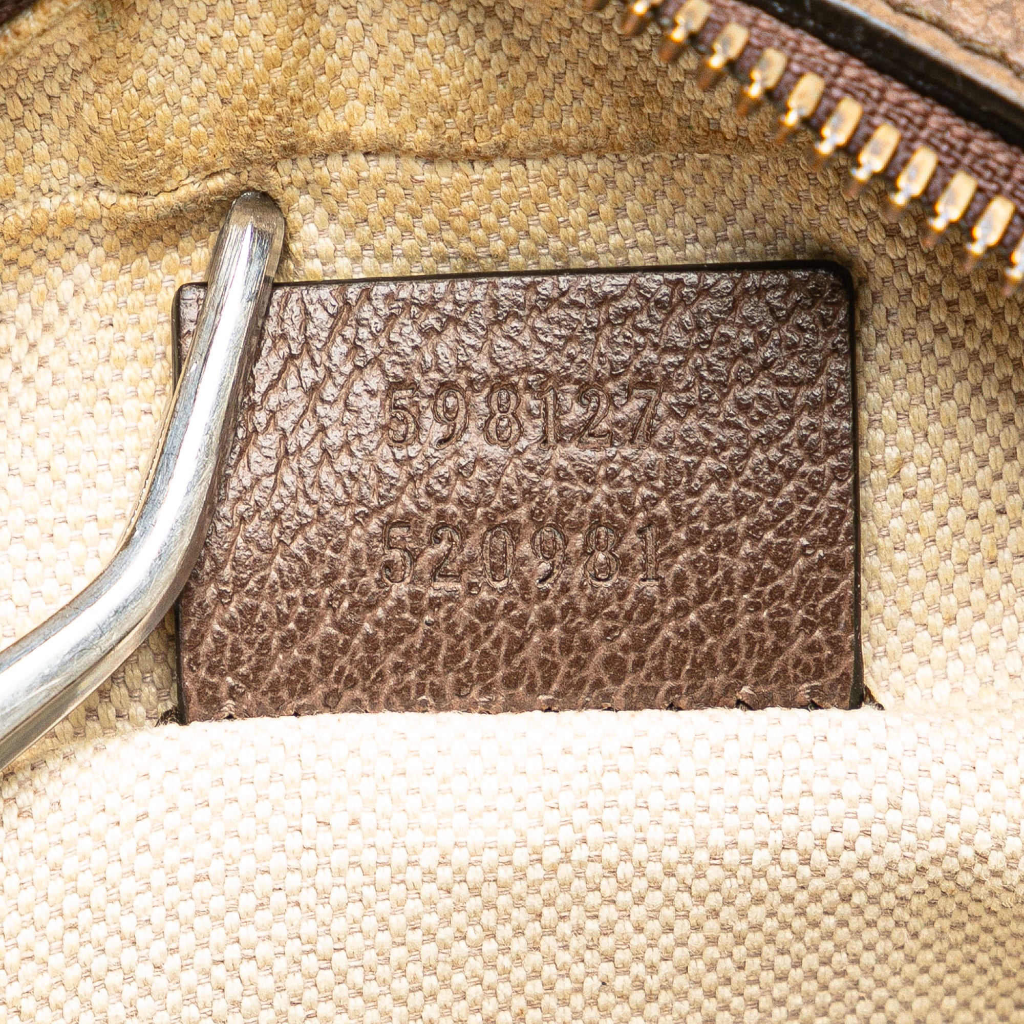 Mini GG Supreme Ophidia Crossbody