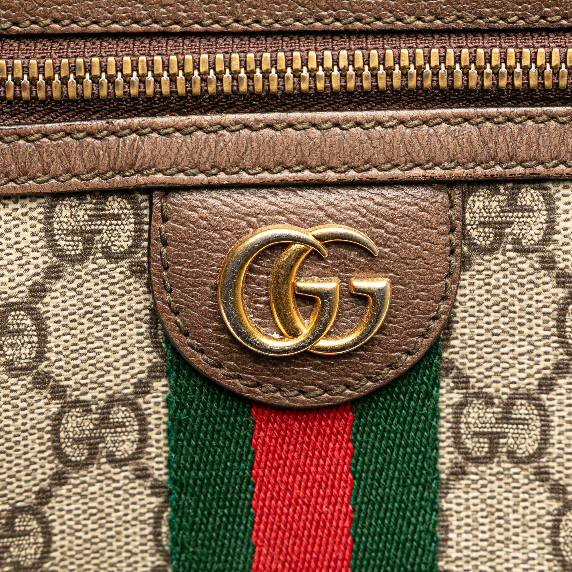 Mini GG Supreme Ophidia Crossbody