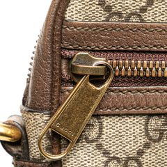 Mini GG Supreme Ophidia Crossbody
