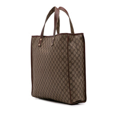 Large GG Supreme Web Loop Tote