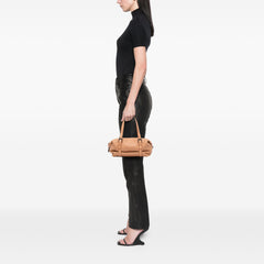 Nappa Intrecciato Montaigne Shoulder Bag