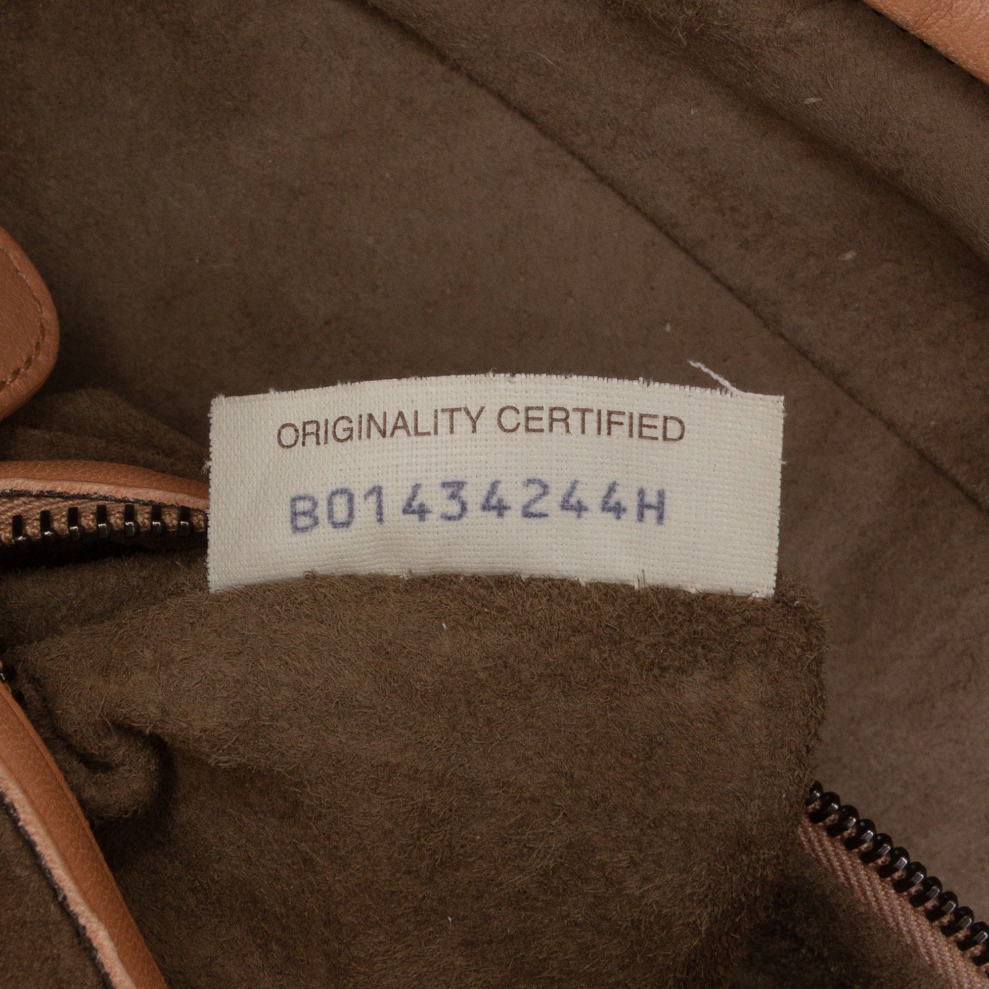Nappa Intrecciato Montaigne Shoulder Bag