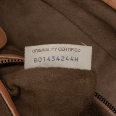 Nappa Intrecciato Montaigne Shoulder Bag