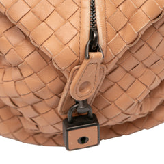 Nappa Intrecciato Montaigne Shoulder Bag
