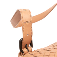 Nappa Intrecciato Montaigne Shoulder Bag