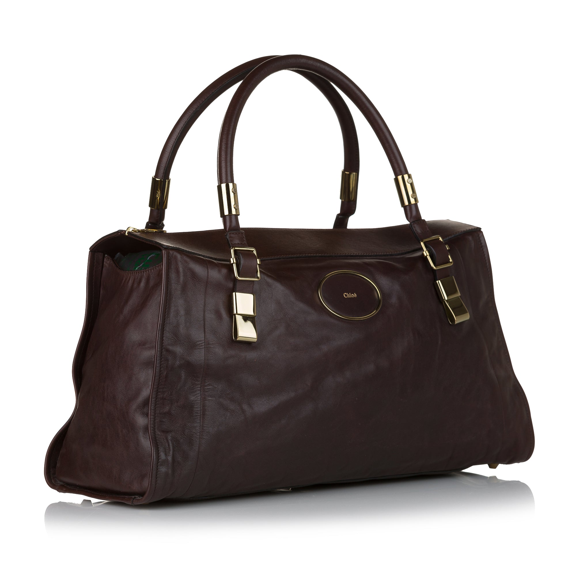 Victoria Leather Handbag_1