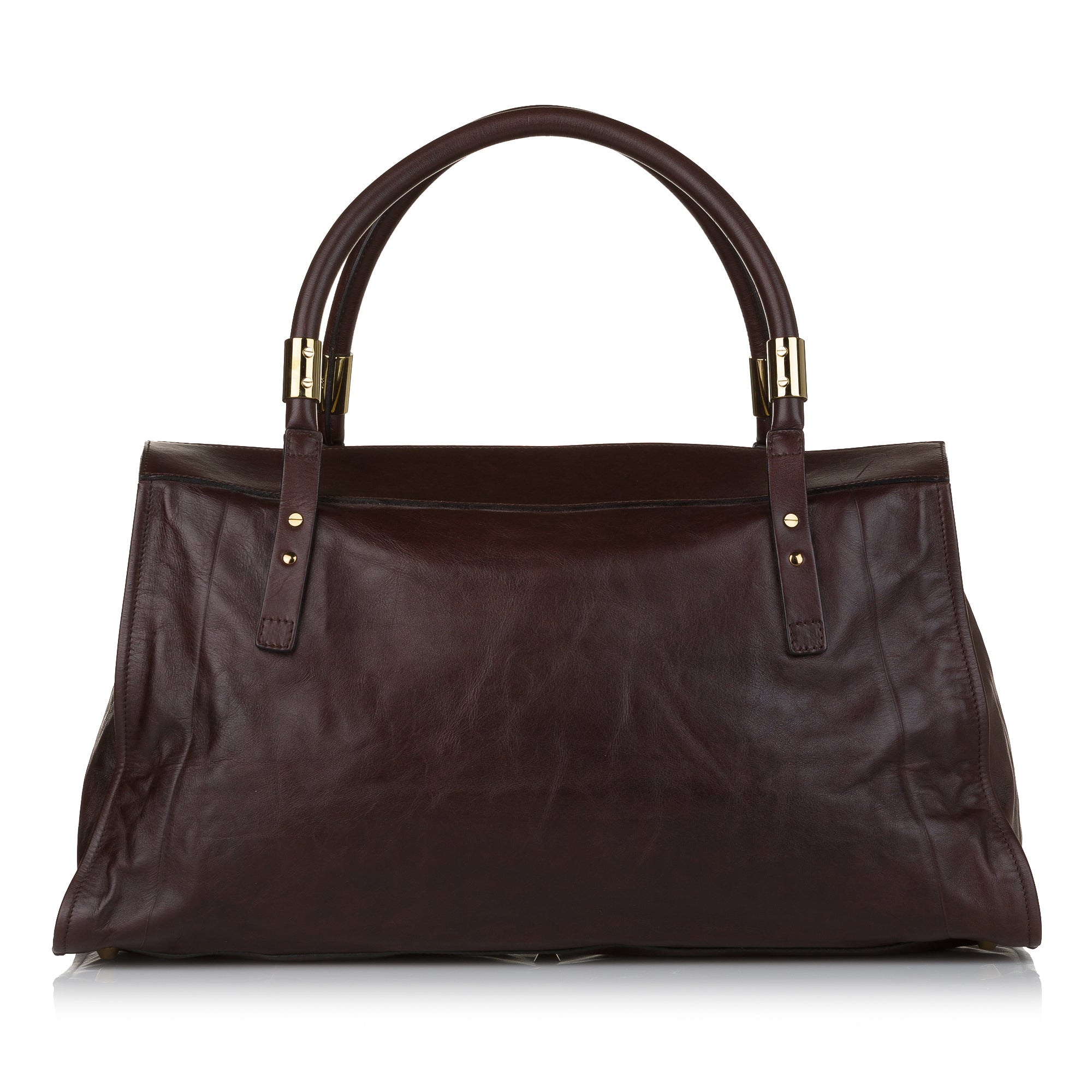 Victoria Leather Handbag_2