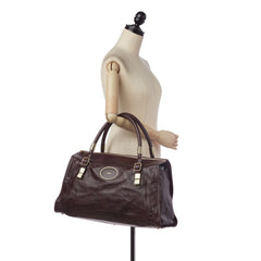 Victoria Leather Handbag_5