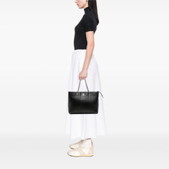 Quilted Lambskin Mademoiselle Tote