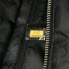 Quilted Lambskin Mademoiselle Tote