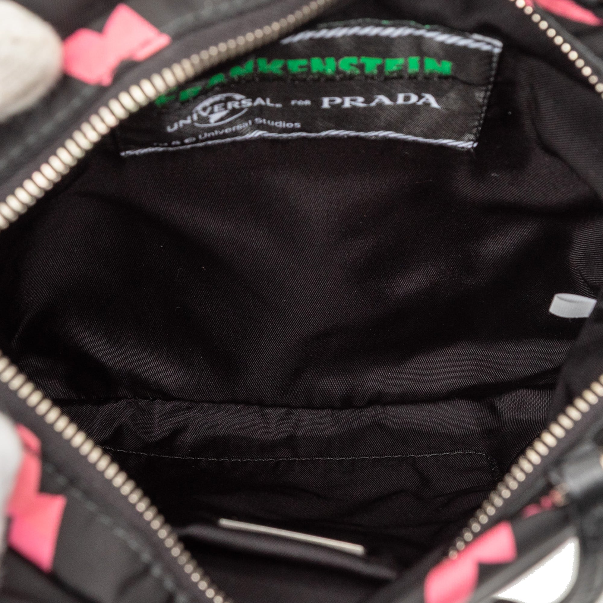 Universal Studios Mini Tessuto Frankenstein Tote