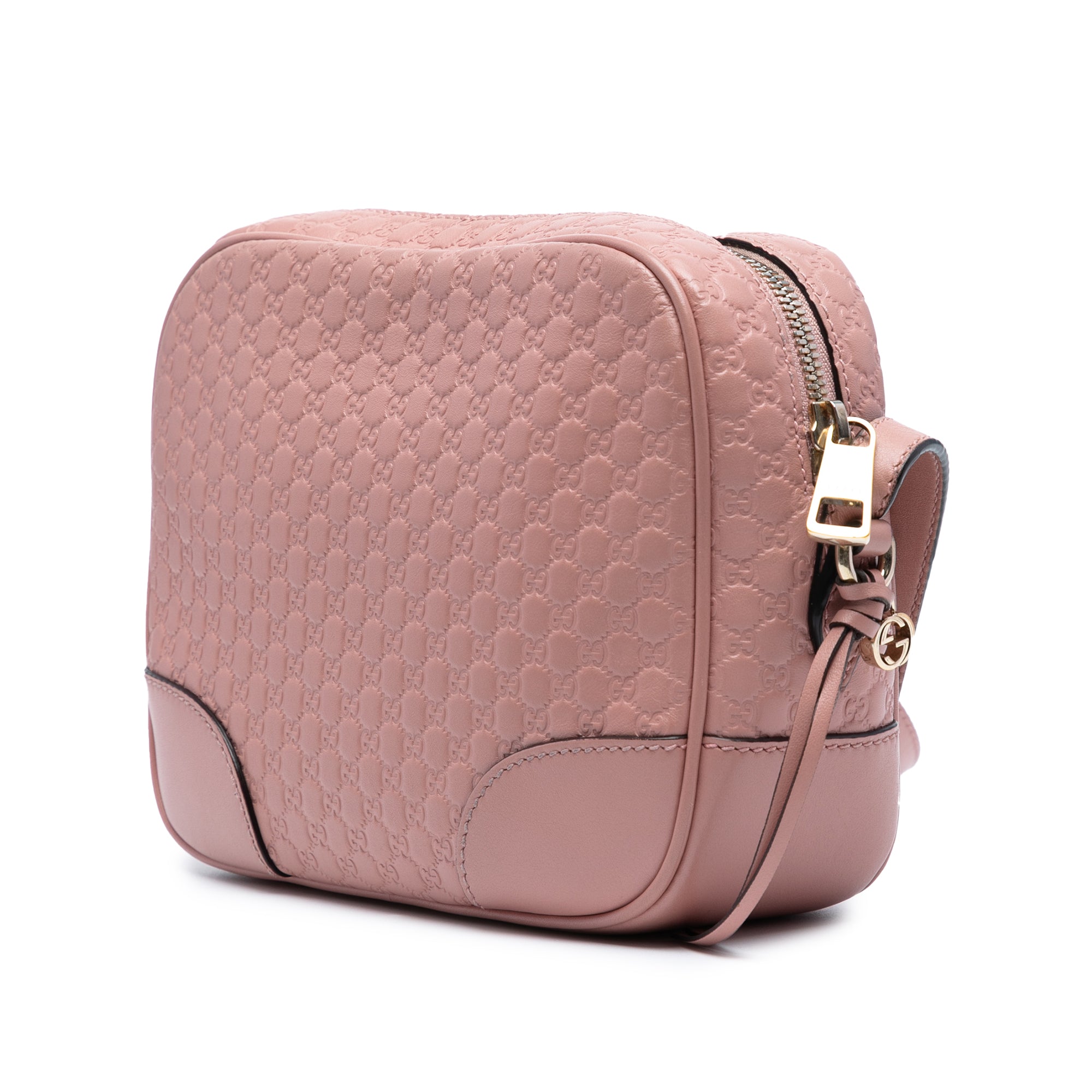 Microguccissima Bree Crossbody