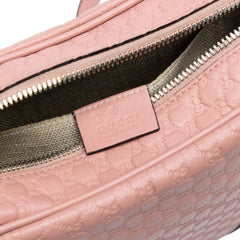 Microguccissima Bree Crossbody